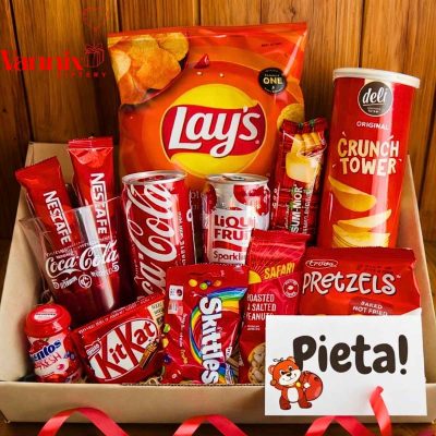 Turning Red Main Vannix Giftery