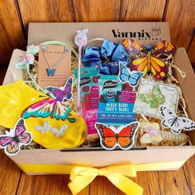 Butterfly Kids Gift Box Vannix Giftery
