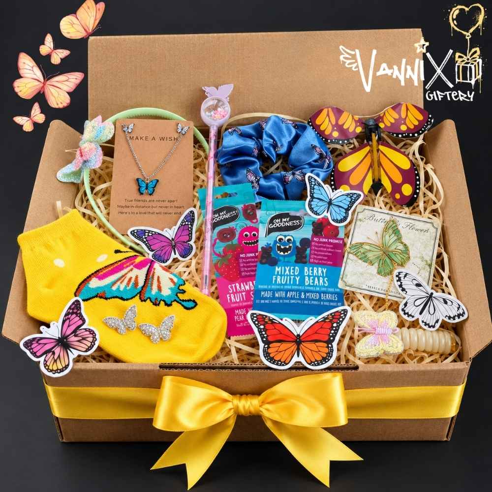 flutter by girls gift box vannix giftery