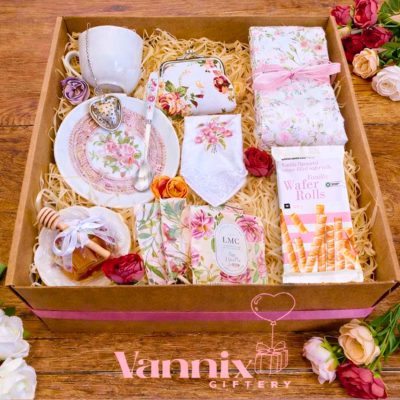 Vannix Giftery High Tea Gift Box