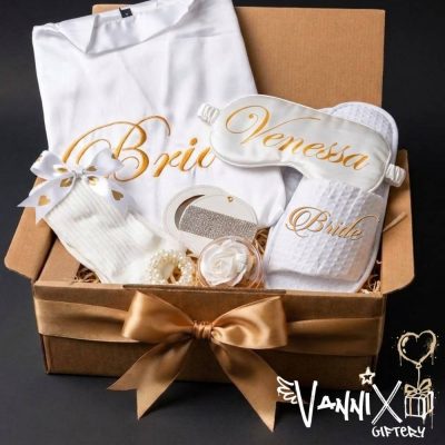 bridal bliss bridal gift box vannix giftery