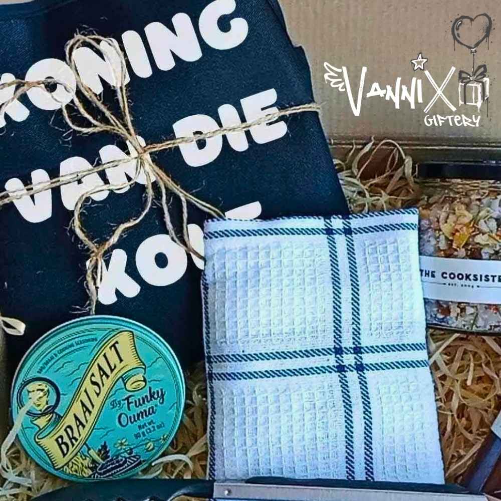 braai boss gift box vannix giftery afrikaans