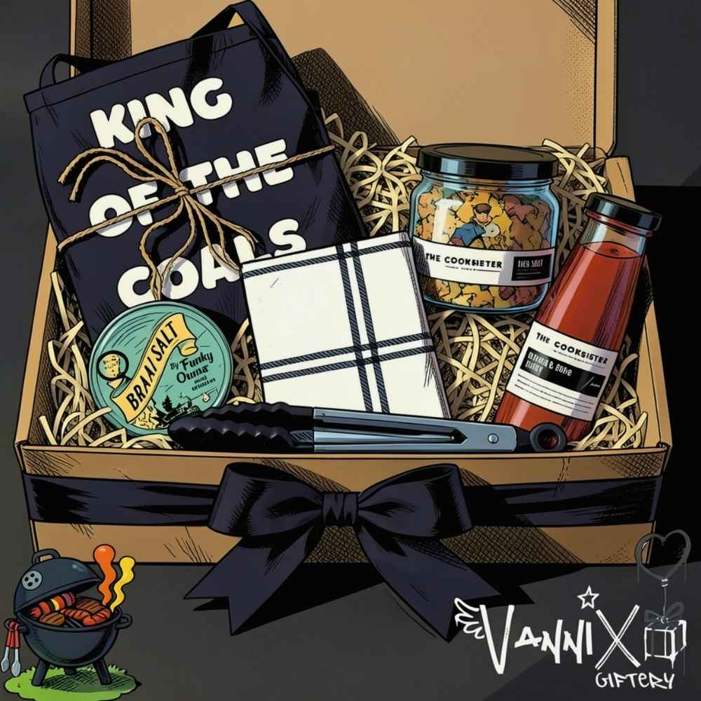 braai boss gift box vannix giftery animation