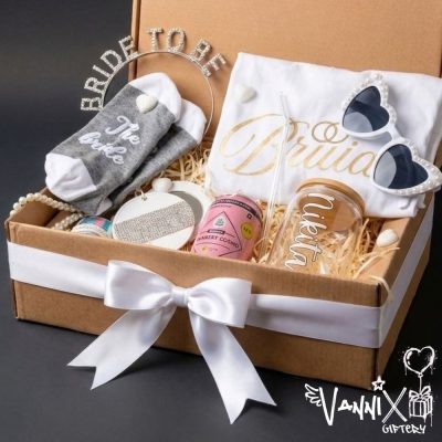 bride mode brial gift box vannix giftery
