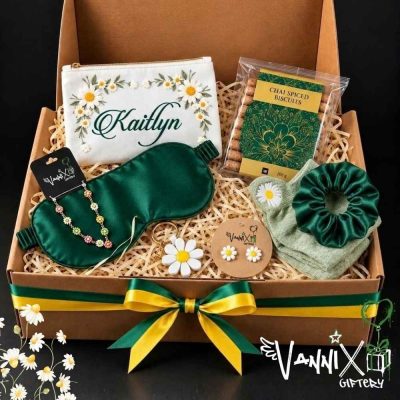 daisy daydream ladies gift box vannix giftery
