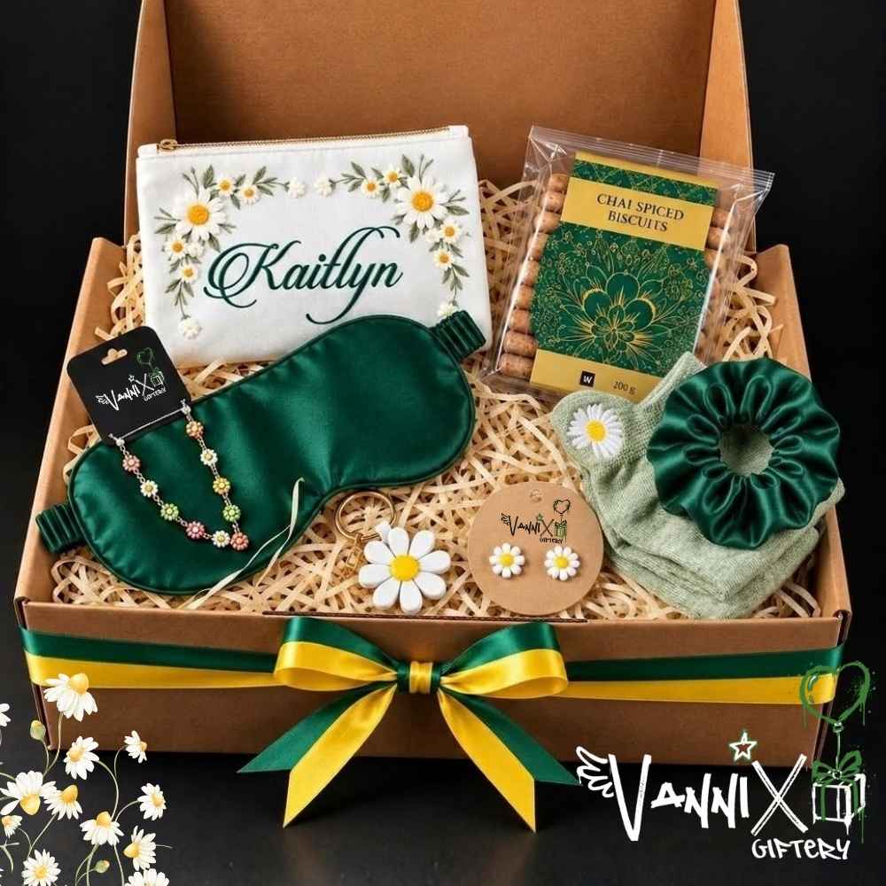 daisy daydream ladies gift box vannix giftery