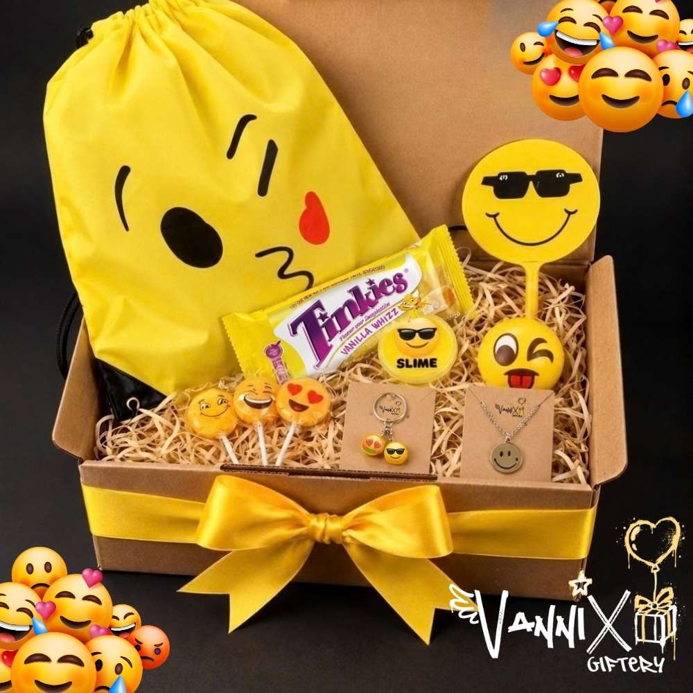 emojified kids emoji gift box vannix giftery
