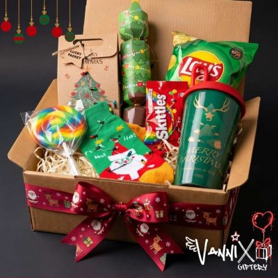 ho ho hooray kids christmas gift box vannix giftery