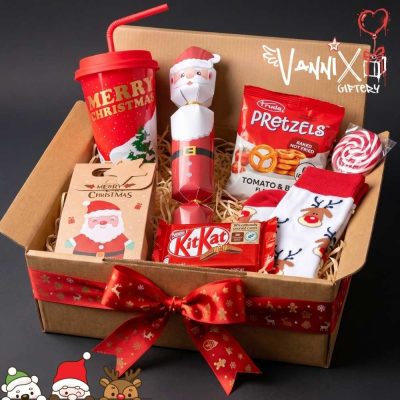 jingle jolly kids christmas gift box vannix giftery