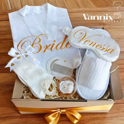 Bridal Gift Box Ladies Gift Box Vannix Giftery