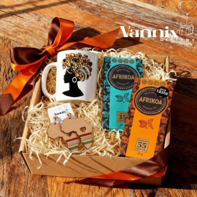 wakanda african queen gift box vannix giftery