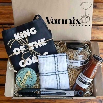 Braai Gift Box Vannix Giftery