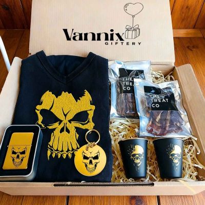 sons of anarchy Bad boy Mens Gift Box Vannix Giftery