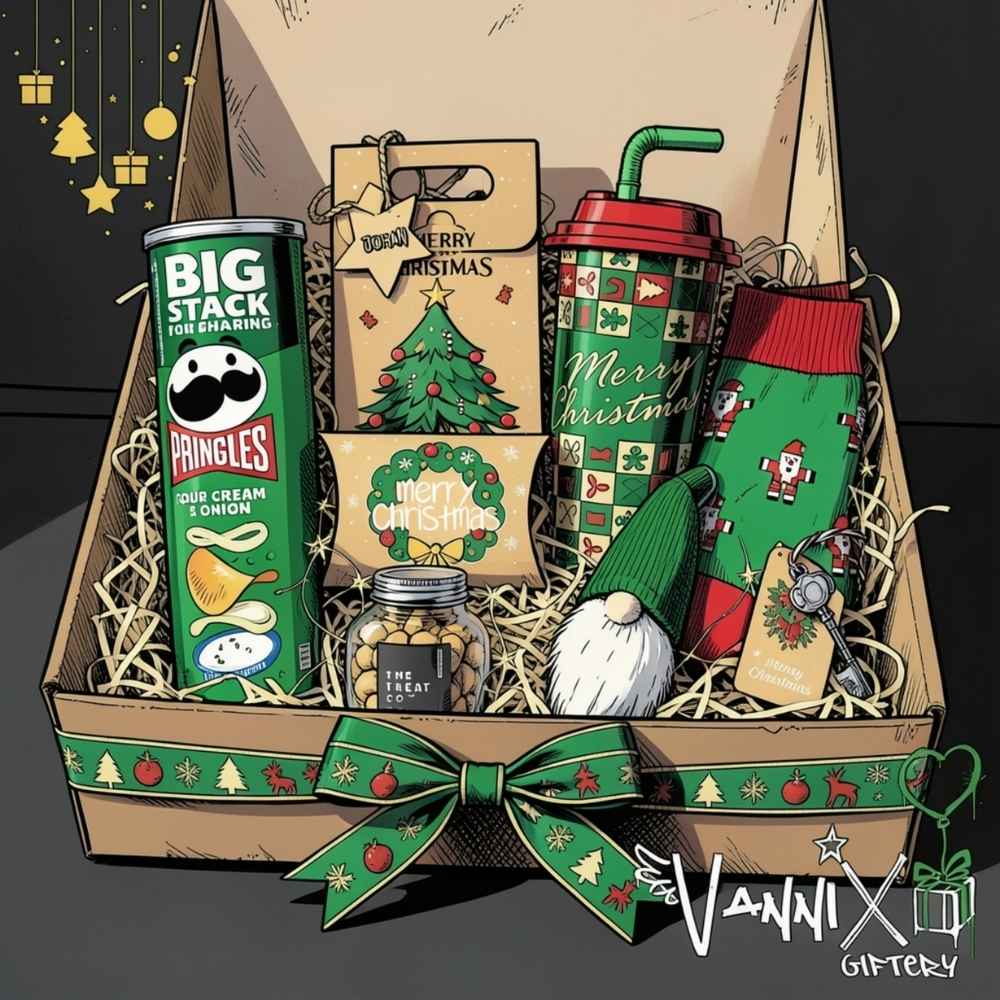 merry little mischief adult gift box vannix giftery animation