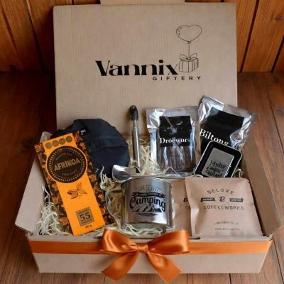 Vannix Giftery Camping Box