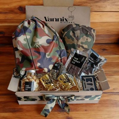 alpha hunters mens gift box vannix giftery