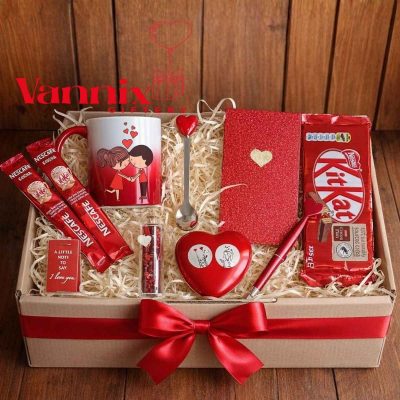 Vannix Love Box Valentines Day