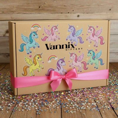 Unicorn mystery box
