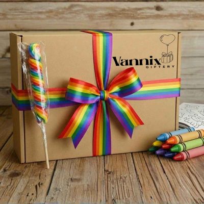 Arts & Crafts Mystery Box
