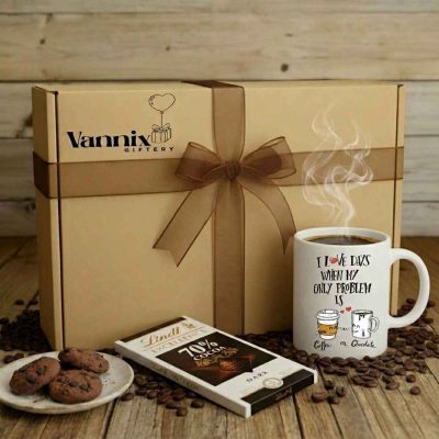 Vannix Mystery Box Coffee & Chocolate