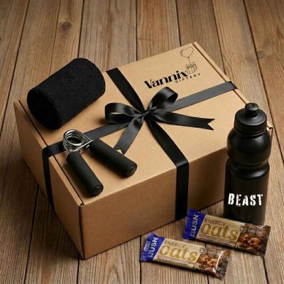Vannix Giftery Gym & Fitness Mystery Box