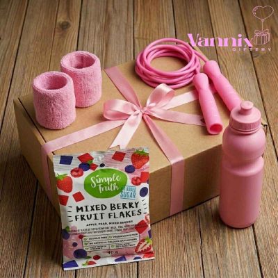 Vannix Giftery Gym & Fitness Mystery Box