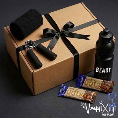 mister muscle gym and fitness mens mystery box vannix giftery