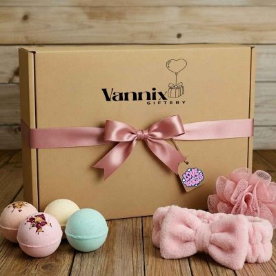 Vannix Spa Beauty Treat Box