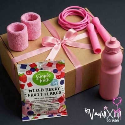 the miss fit vannix giftery ladies fitness mystery box
