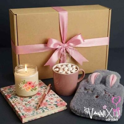 well, well, well wellness & relaxation box vannix giftery