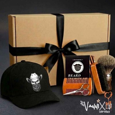 what the beard vannix giftery mystery box