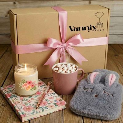 Vannix Giftery Wellness Mystery Box