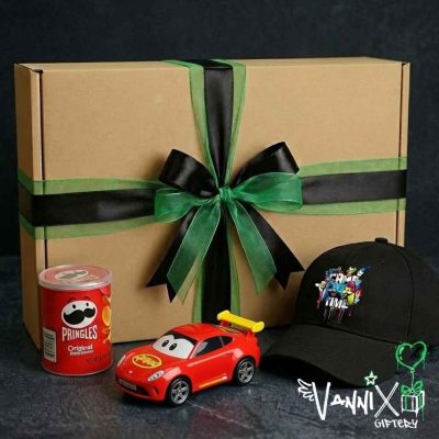 boy oh boy! boys kids mystery box vannix giftery